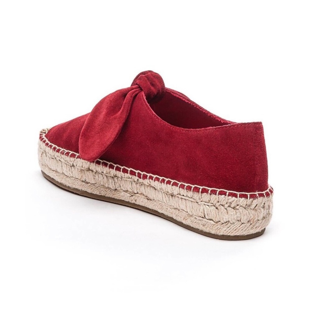 🎉SOLD🎉 ANTHROPOLOGIE / BERNARD VIOLA ESPADRILLES SNEAKERS - Picture 3 of 11
